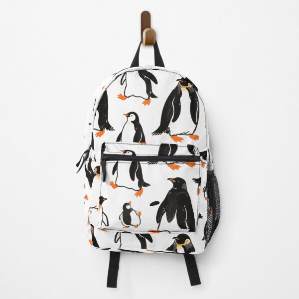 Aperçu de l'œuvre Motif pingouin créée et vendue par Akali Design.
