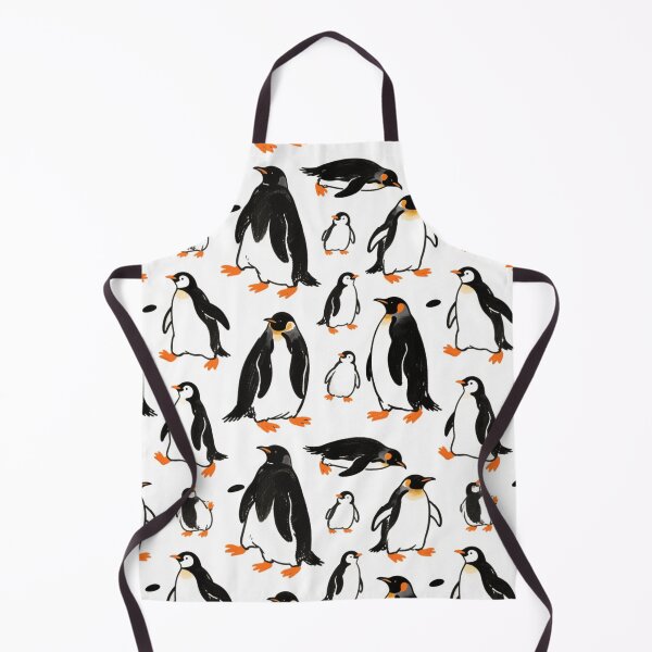 Item preview, Penguin Pattern designed and sold by Akali Design.