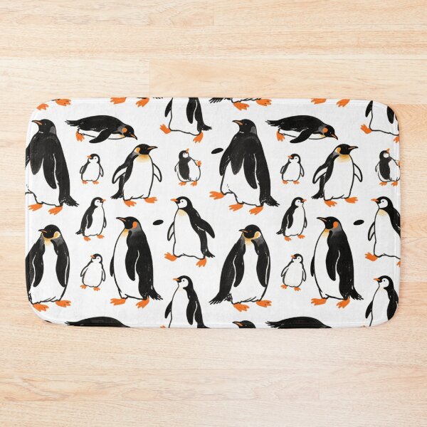Item preview, Penguin Pattern  designed and sold by Akali Design.