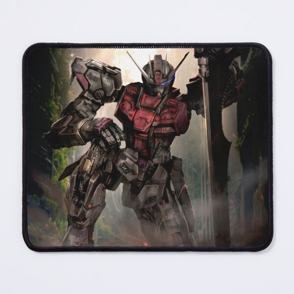 Item preview, MBF-02 Strike Rouge Gundam apocalypse earth illustration digital art designed and sold by sabartgunpla.