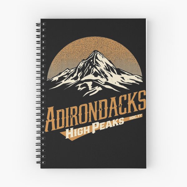 Aperçu de l'œuvre Adirondacks, Hauts Sommets, État de New York créée et vendue par PamLeeDesign.