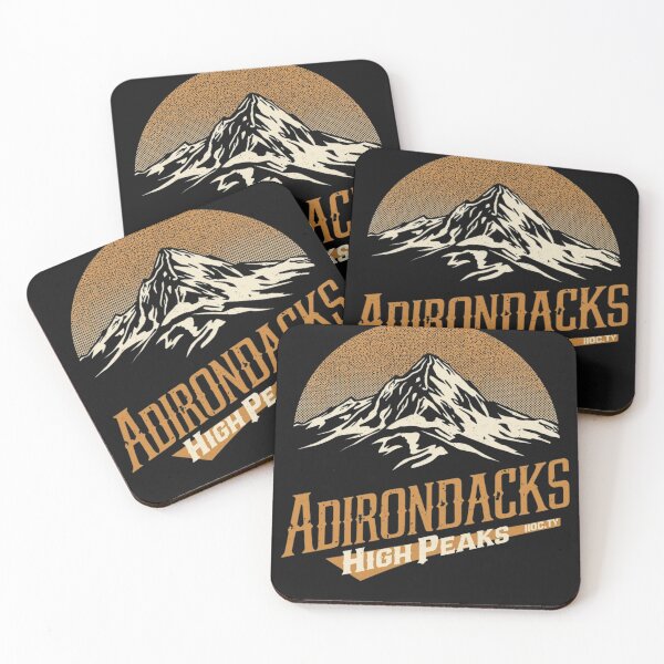 Item preview, Adirondacks, High Peaks, NY designed and sold by PamLeeDesign.
