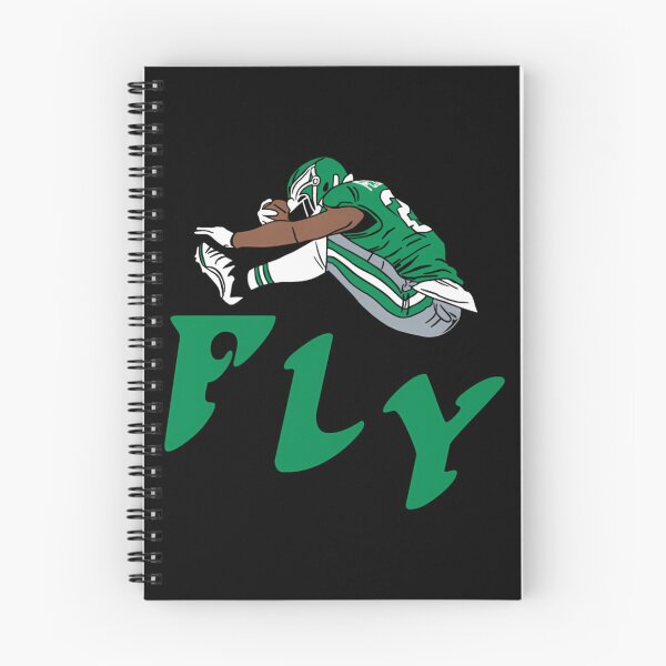 Item preview,  Fly Saquon Philadelphia Football 									 designed and sold by Glowing-Designs.