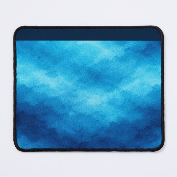 Item preview, Deep Sea Energy Seamless Textile Print designed and sold by annenambiro.