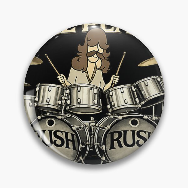 Item preview,  Neil Peart  The Professor designed and sold by deividasgi.