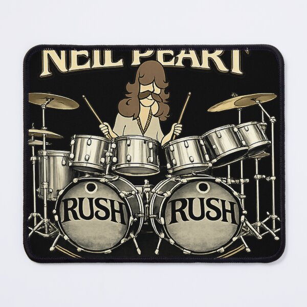 Item preview,  Neil Peart  The Professor designed and sold by deividasgi.