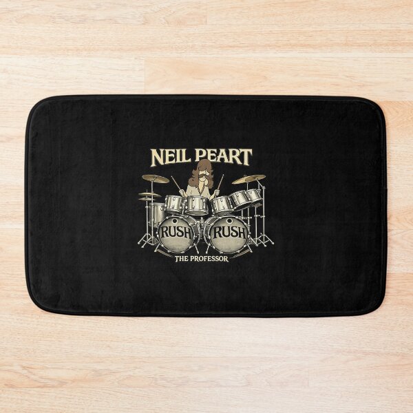 Item preview,  Neil Peart  The Professor designed and sold by deividasgi.