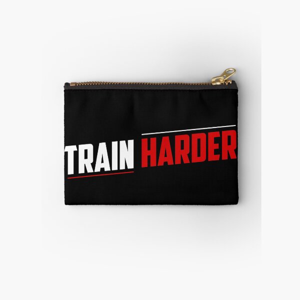Item preview, Train Harder designed and sold by TheFineShirt.