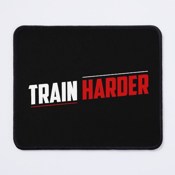 Item preview, Train Harder designed and sold by TheFineShirt.