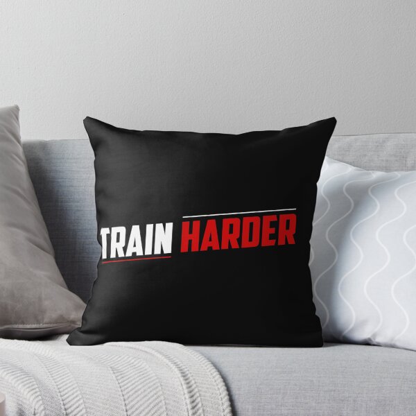 Item preview, Train Harder designed and sold by TheFineShirt.