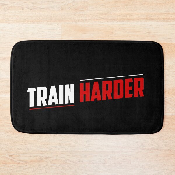 Item preview, Train Harder designed and sold by TheFineShirt.