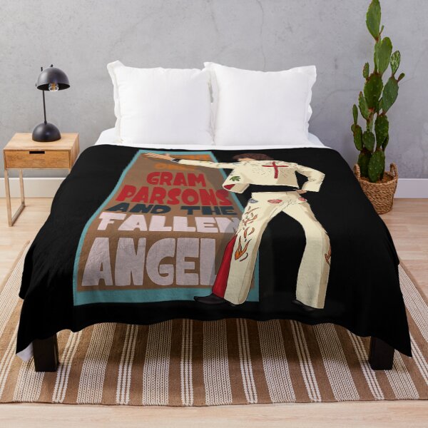 Item preview, Gram Parsons And The Fallen Angels designed and sold by Dimension-Style.