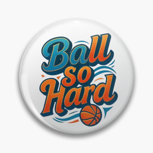 Item preview, Ball So Hard – No Days Off ? designed and sold by TheSalesGalore.