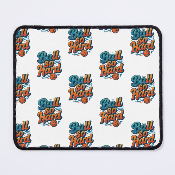 Item preview, Ball So Hard – No Days Off ? designed and sold by TheSalesGalore.