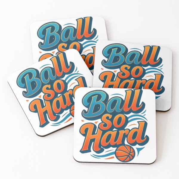 Item preview, Ball So Hard – No Days Off ? designed and sold by TheSalesGalore.