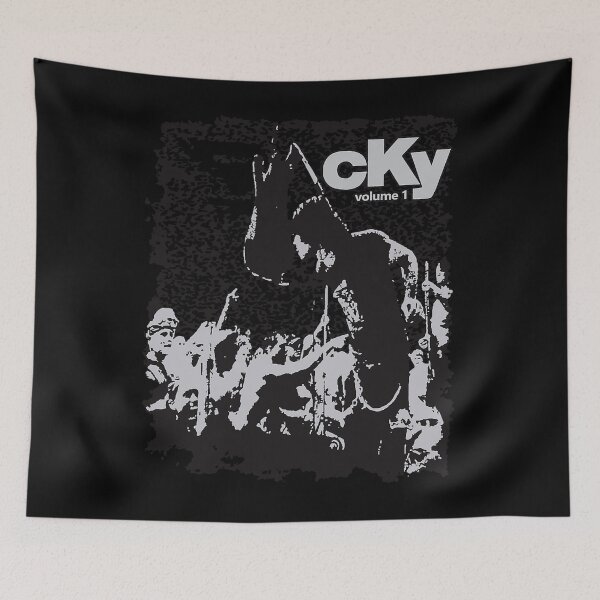 Item preview, Cky Volume 1 designed and sold by deividasgi.