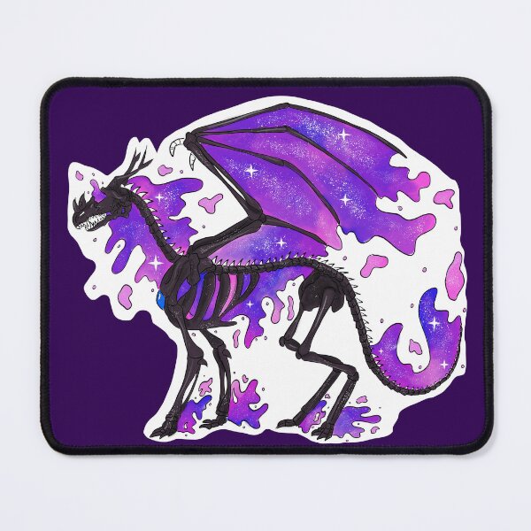 Item preview, Nebula Dragon designed and sold by pinky12736.