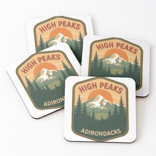 Item preview, Adirondacks, High Peaks, NY designed and sold by PamLeeDesign.