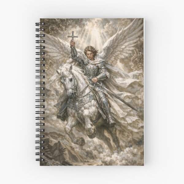 Item preview, Heaven Warrior Archangel Michael designed and sold by AliceWhiteDF.