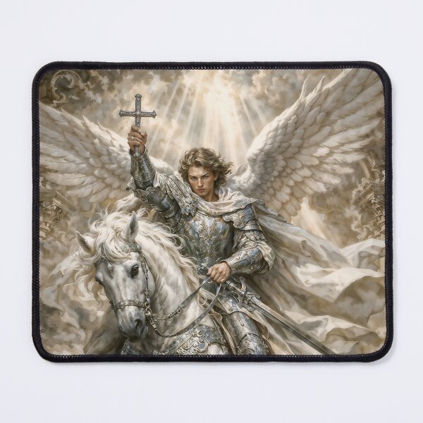 Item preview, Heaven Warrior Archangel Michael designed and sold by AliceWhiteDF.