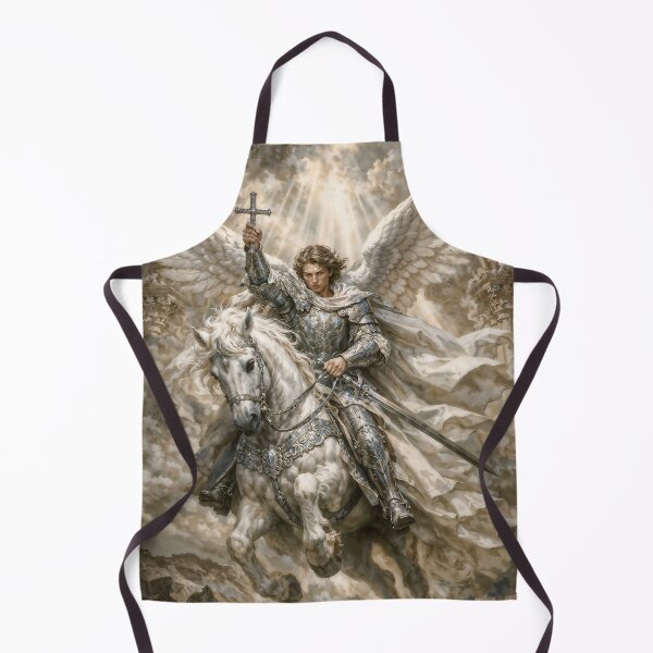 Item preview, Heaven Warrior Archangel Michael designed and sold by AliceWhiteDF.