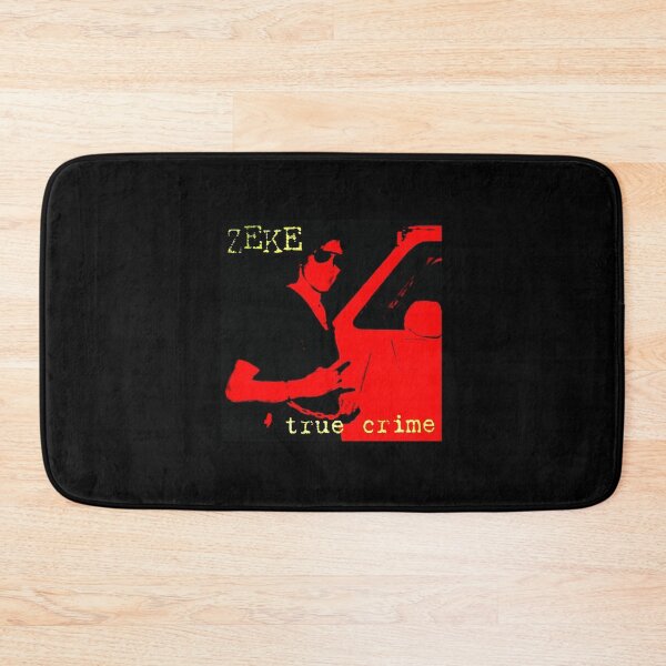 Item preview,  Zeke - True Crime Album 1999 designed and sold by deividasgi.