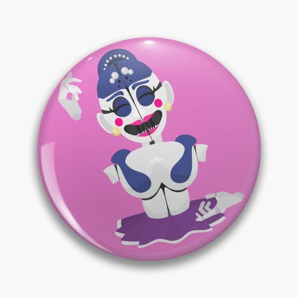 Item preview, Ballora designed and sold by Platesandoatcakes.