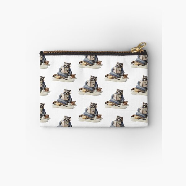 Item preview, Cancelled Plans Raccoon designed and sold by PriyankaSonara.