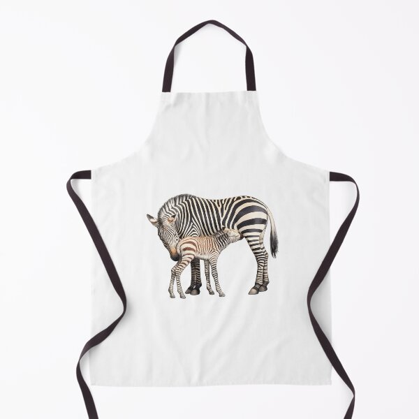 Item preview, Baby zebra enjoys a delicious meal. designed and sold by XenialitySIA.