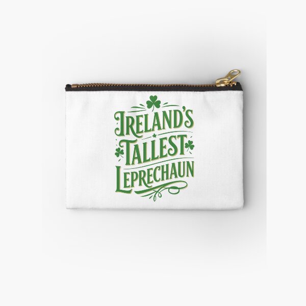 Item preview, Ireland’s Tallest Leprechaun Vintage Irish Humor designed and sold by taiche.
