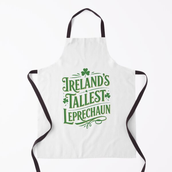 Item preview, Ireland’s Tallest Leprechaun Vintage Irish Humor designed and sold by taiche.