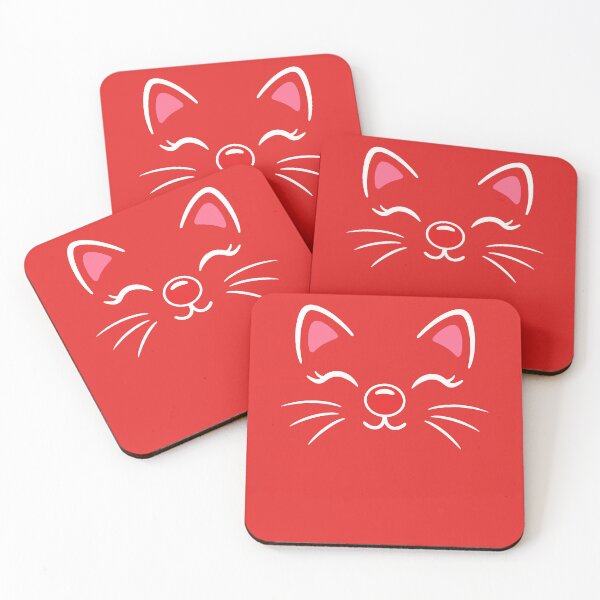 Item preview, Red cat Nose Funny Day Kids 2026 designed and sold by Antdoodle.