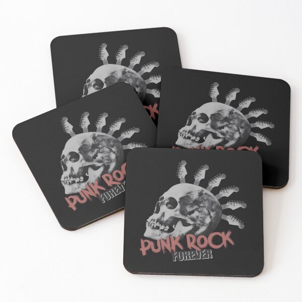 Item preview,  Punk Rock Forever Music Band designed and sold by Glowing-Designs.