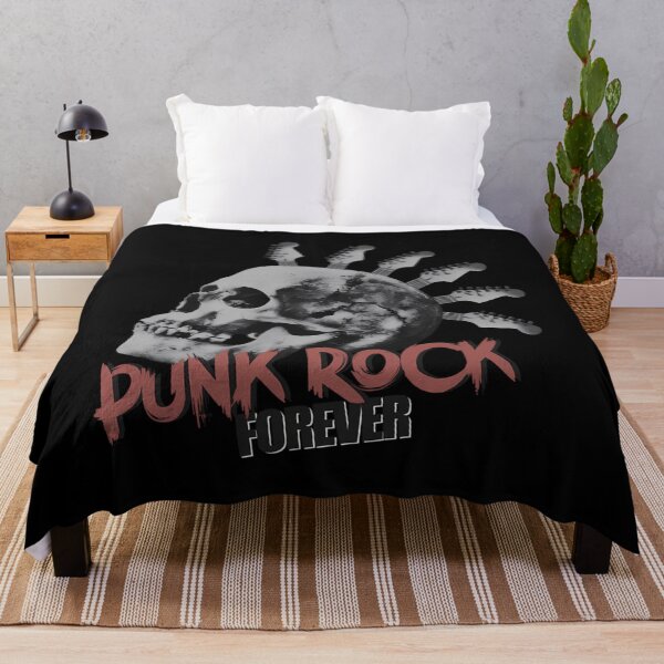 Item preview, Punk Rock Forever Music Band designed and sold by Glowing-Designs.