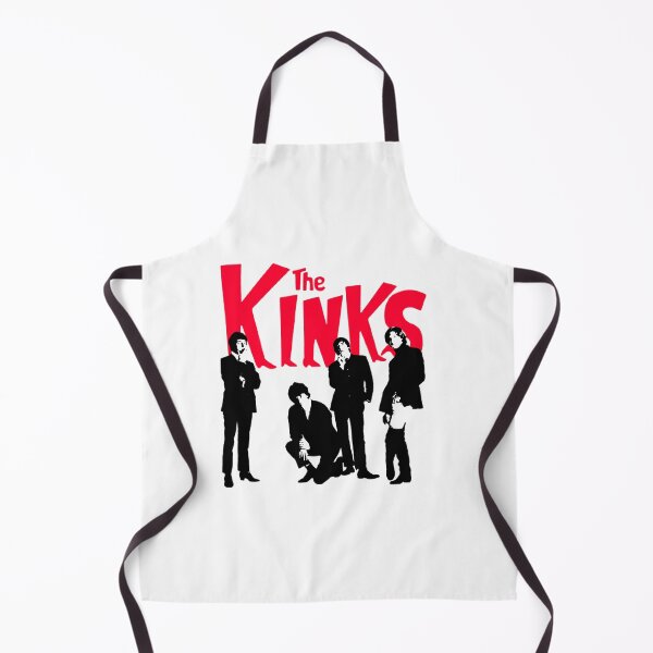 Item preview, Rock The Kinks Band Main Members designed and sold by Glowing-Designs.