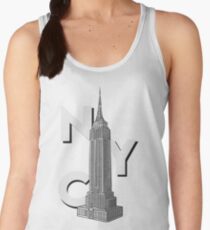 NYC Empire State Women's Tank Top