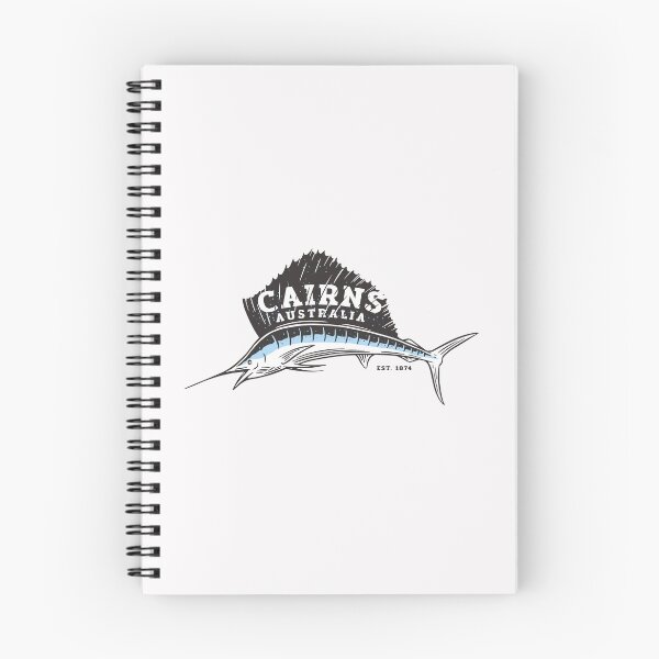 Item preview, Cairns Australia Fishing design designed and sold by lydiavine.