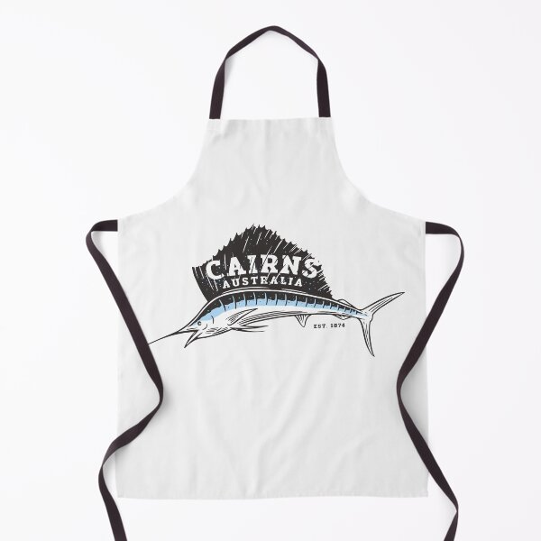 Item preview, Cairns Australia Fishing design designed and sold by lydiavine.