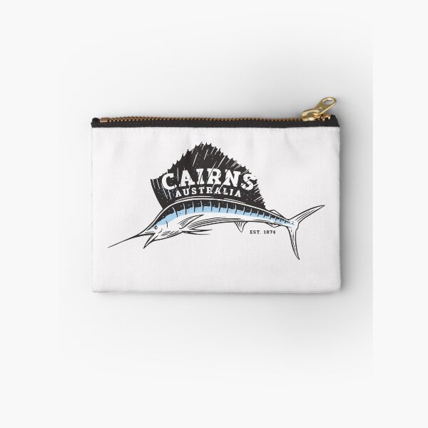 Item preview, Cairns Australia Fishing design designed and sold by lydiavine.