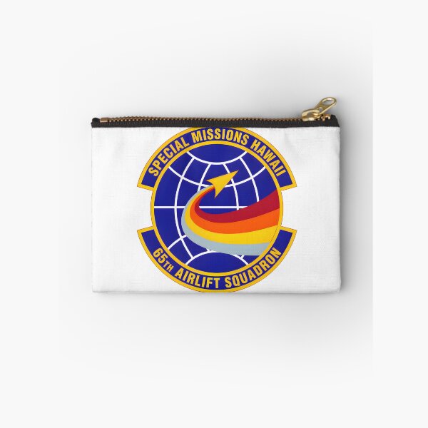 Item preview, 65th Airlift Squadron Special Missions Hawaii Emblem designed and sold by CharlieDesings.