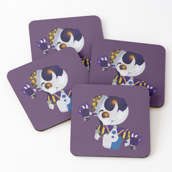 Item preview, Day-care Attendant: Moon designed and sold by Platesandoatcakes.