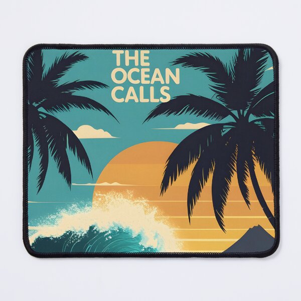 Item preview, ocean Bali sea tropical sunset indonesia travel beach vibes summer   designed and sold by MapSoul.