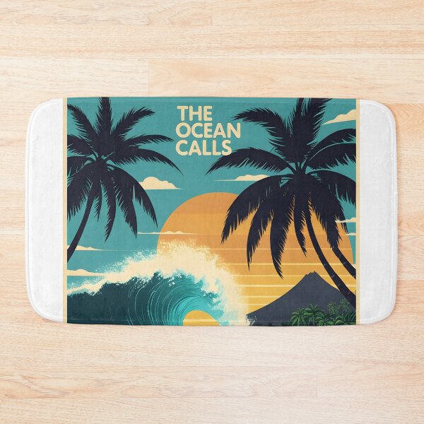 Item preview, ocean Bali sea tropical sunset indonesia travel beach vibes summer   designed and sold by MapSoul.