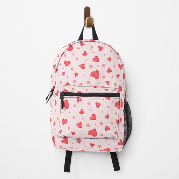 Item preview, A subtle sweet heart design repeating seamless pattern designed and sold by Tipsytaurodesigns .