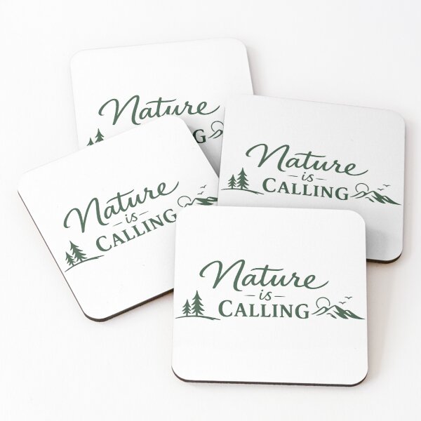 Item preview, Nature is Calling designed and sold by Jakarprint.