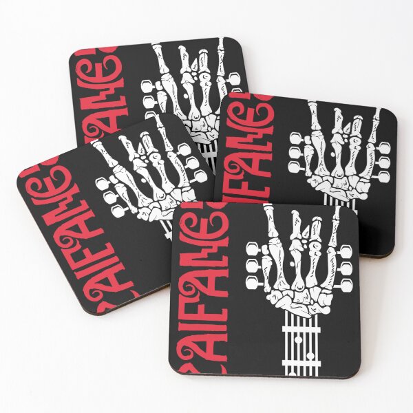 Item preview, Caifanes Skull Hand designed and sold by Yassir eljai.