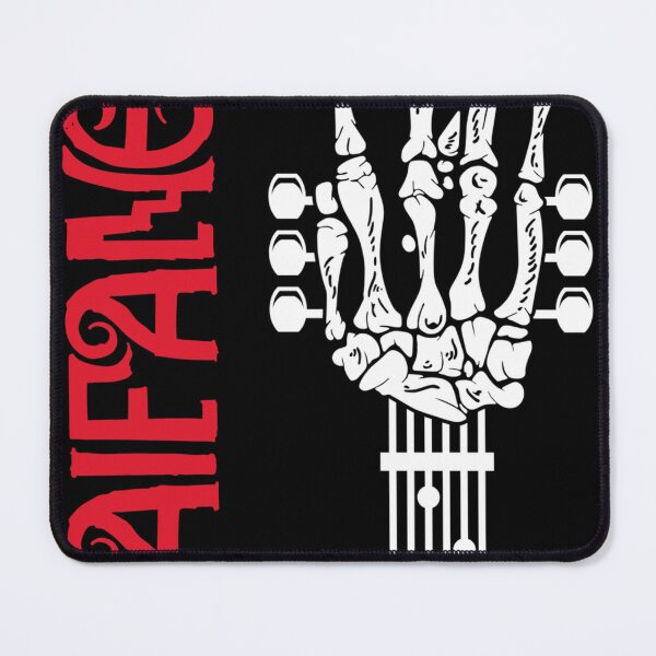 Item preview, Caifanes Skull Hand designed and sold by Yassir eljai.