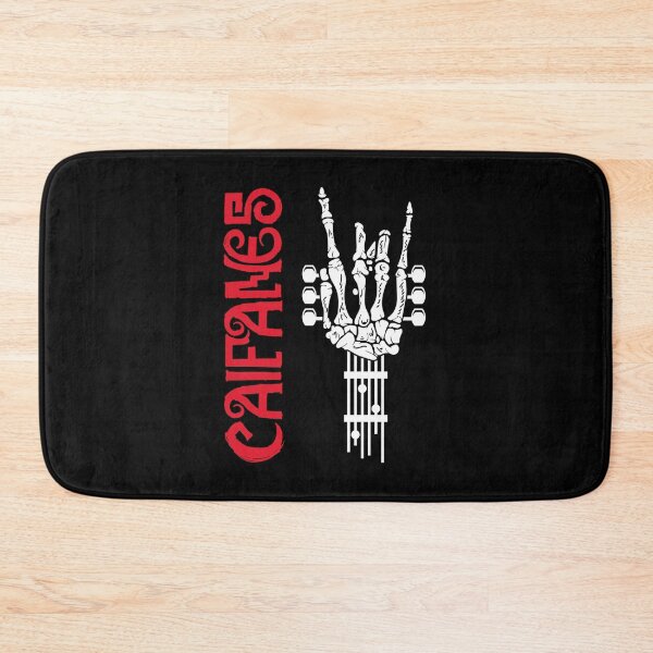 Item preview, Caifanes Skull Hand designed and sold by Yassir eljai.