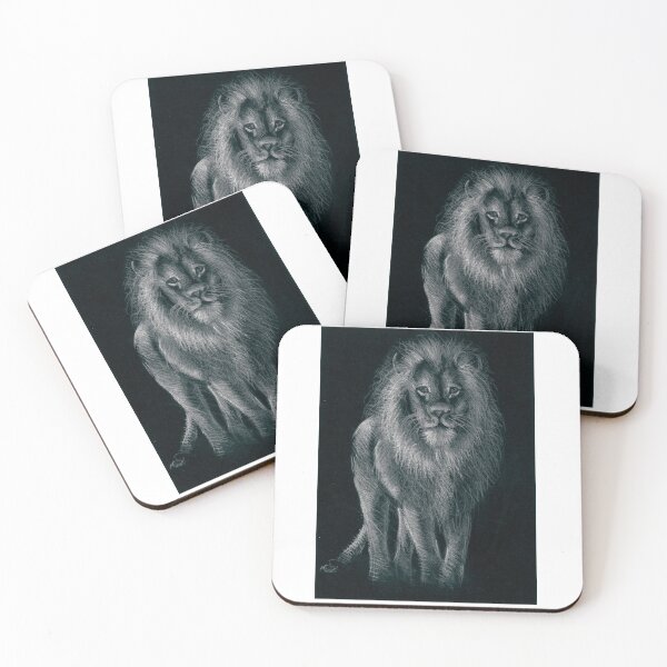 Item preview, Lion designed and sold by Stefania Gaboardi.