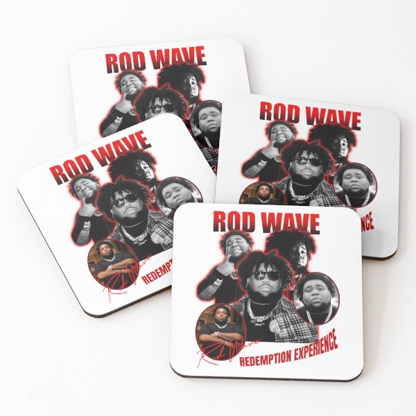 Item preview, Rod Wave 90S designed and sold by Glowing-Designs.